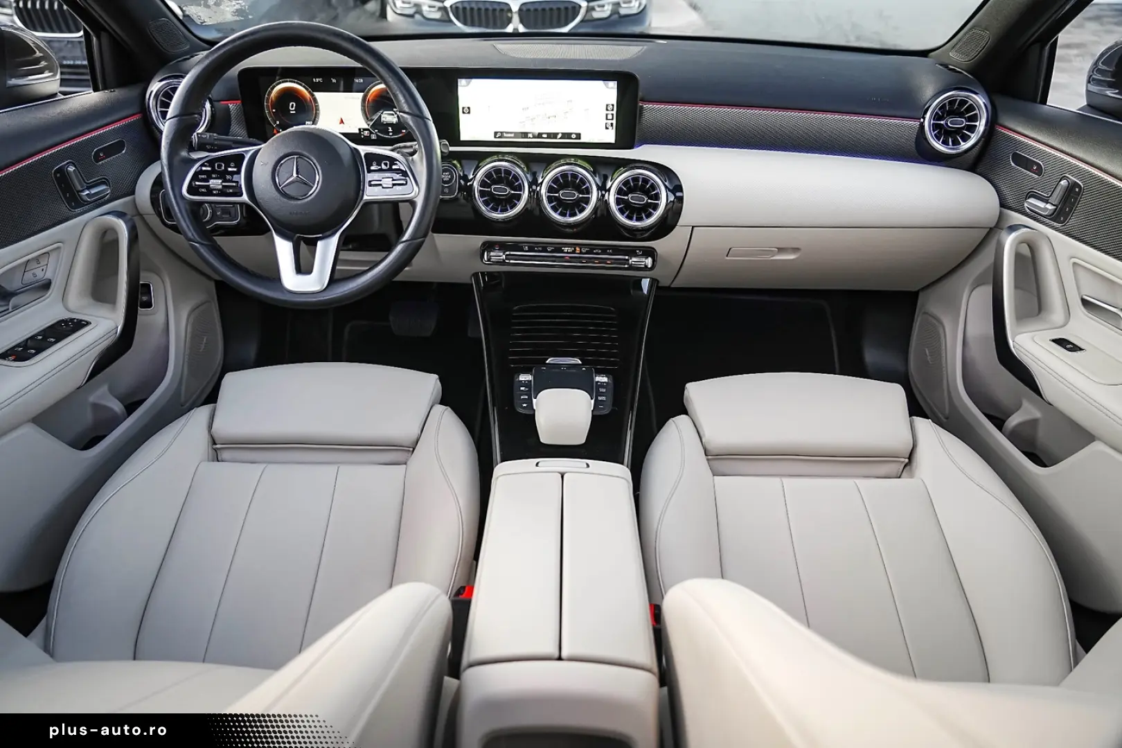 Mercedes-Benz A 200 d 8G-DCT Style