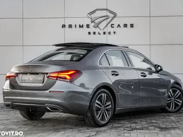 Mercedes-Benz A 200 d 8G-DCT Style
