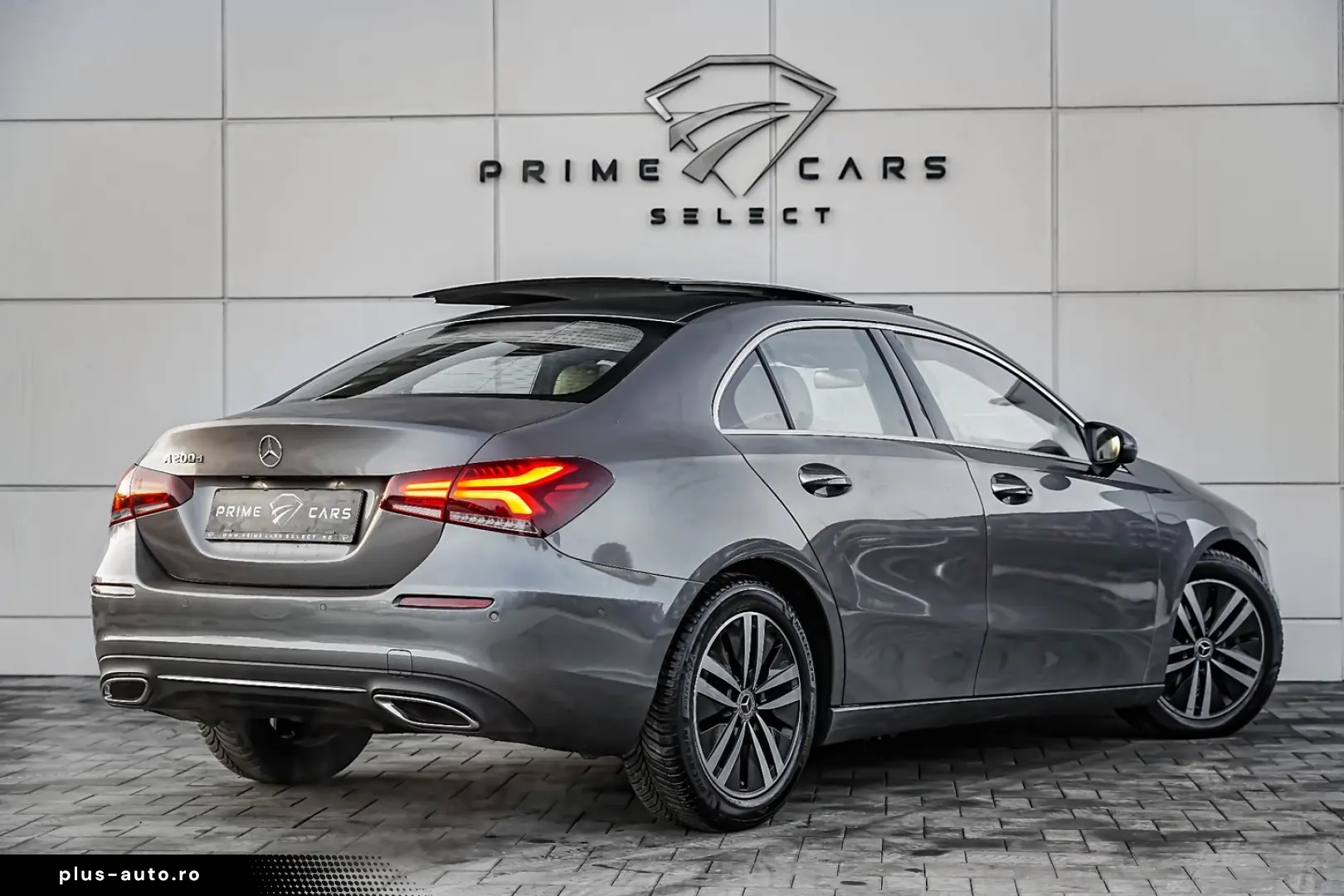 Mercedes-Benz A 200 d 8G-DCT Style