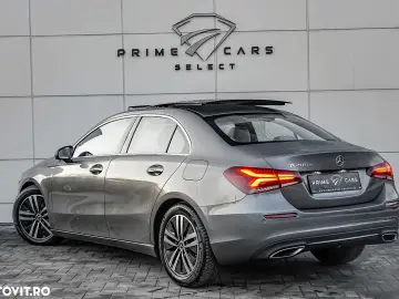 Mercedes-Benz A 200 d 8G-DCT Style