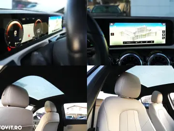 Mercedes-Benz A 200 d 8G-DCT Style