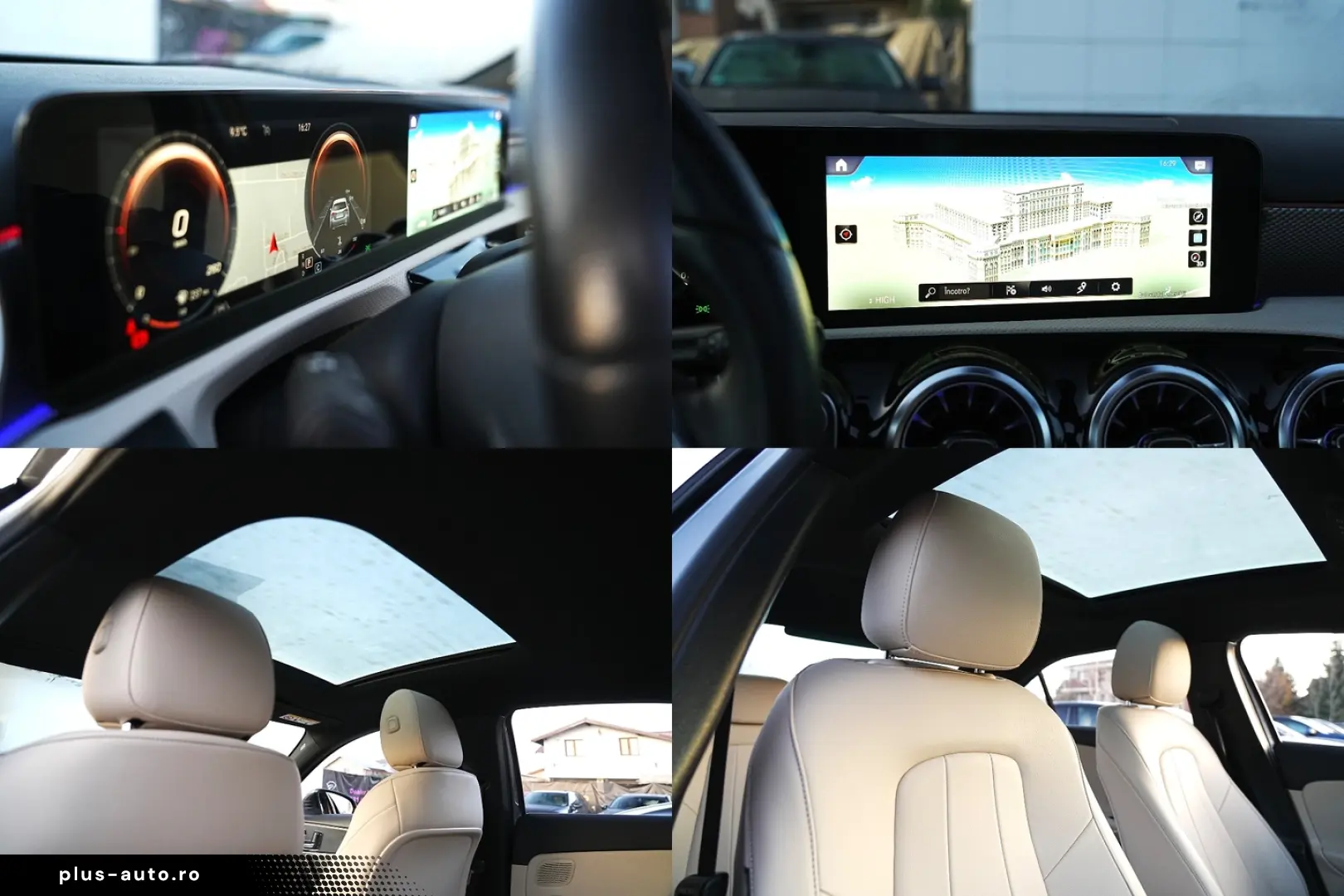 Mercedes-Benz A 200 d 8G-DCT Style