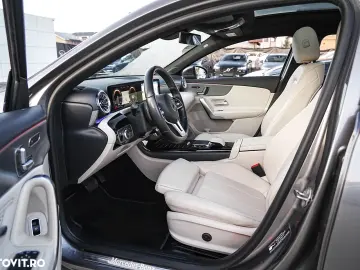 Mercedes-Benz A 200 d 8G-DCT Style