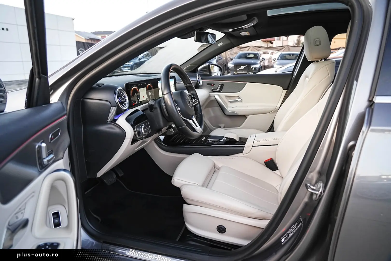 Mercedes-Benz A 200 d 8G-DCT Style