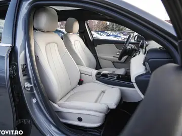 Mercedes-Benz A 200 d 8G-DCT Style