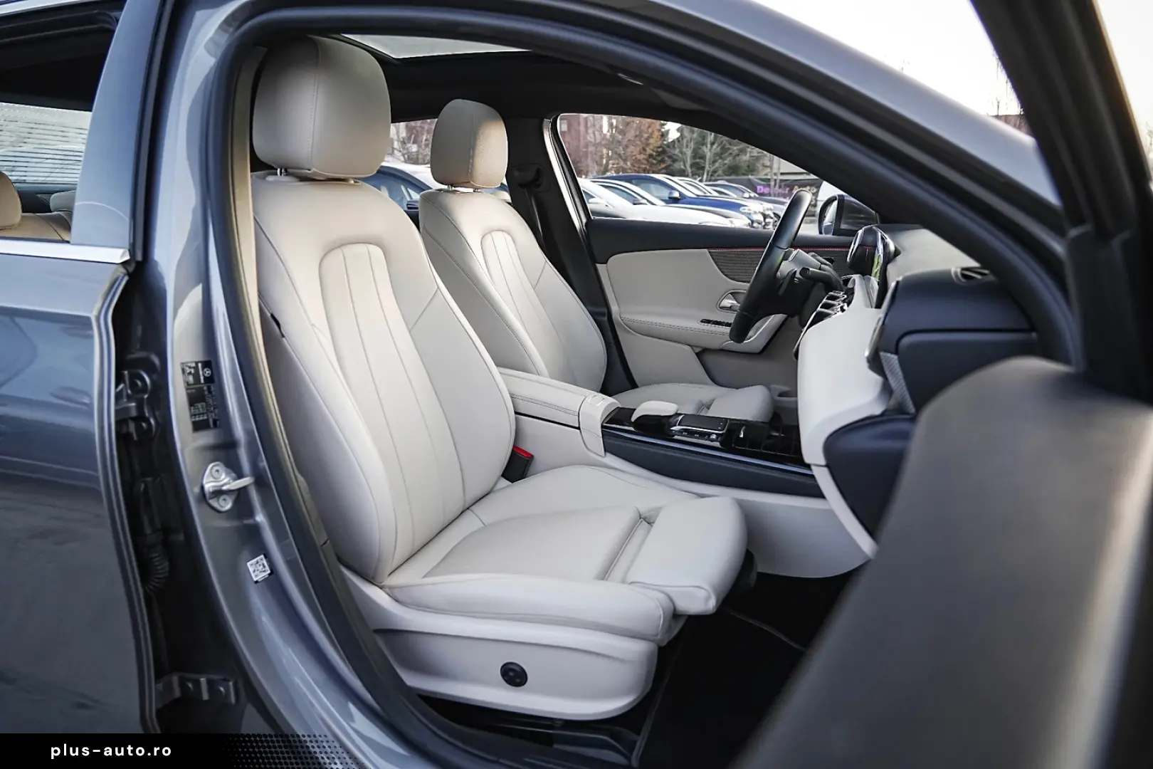 Mercedes-Benz A 200 d 8G-DCT Style