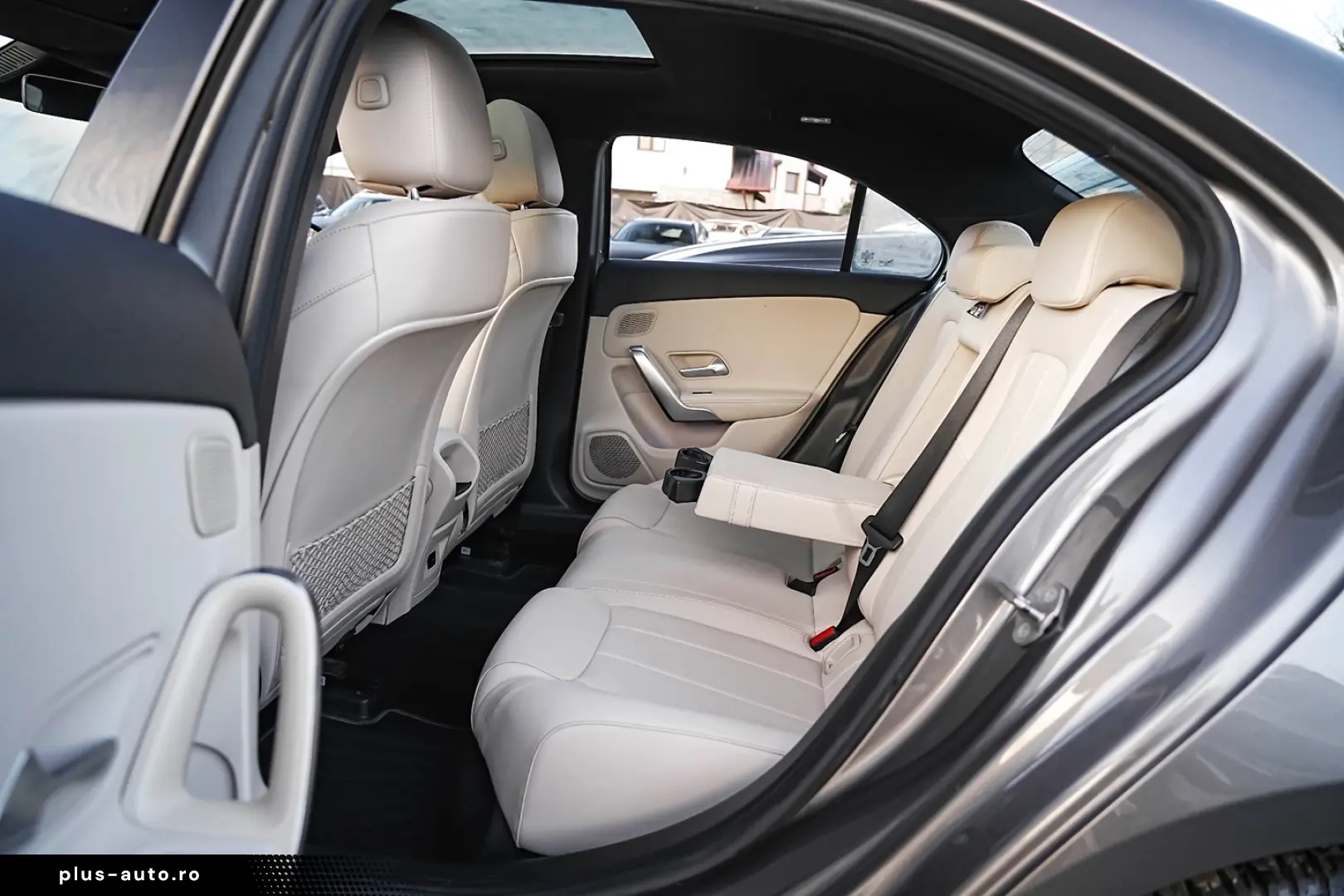 Mercedes-Benz A 200 d 8G-DCT Style