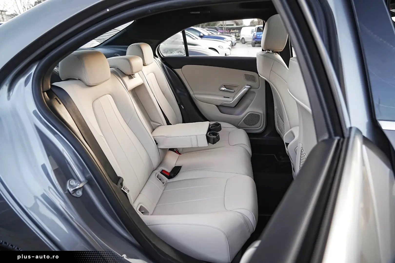 Mercedes-Benz A 200 d 8G-DCT Style