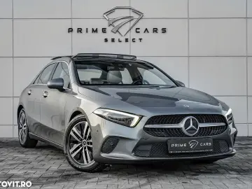 Mercedes-Benz A 200 d 8G-DCT Style