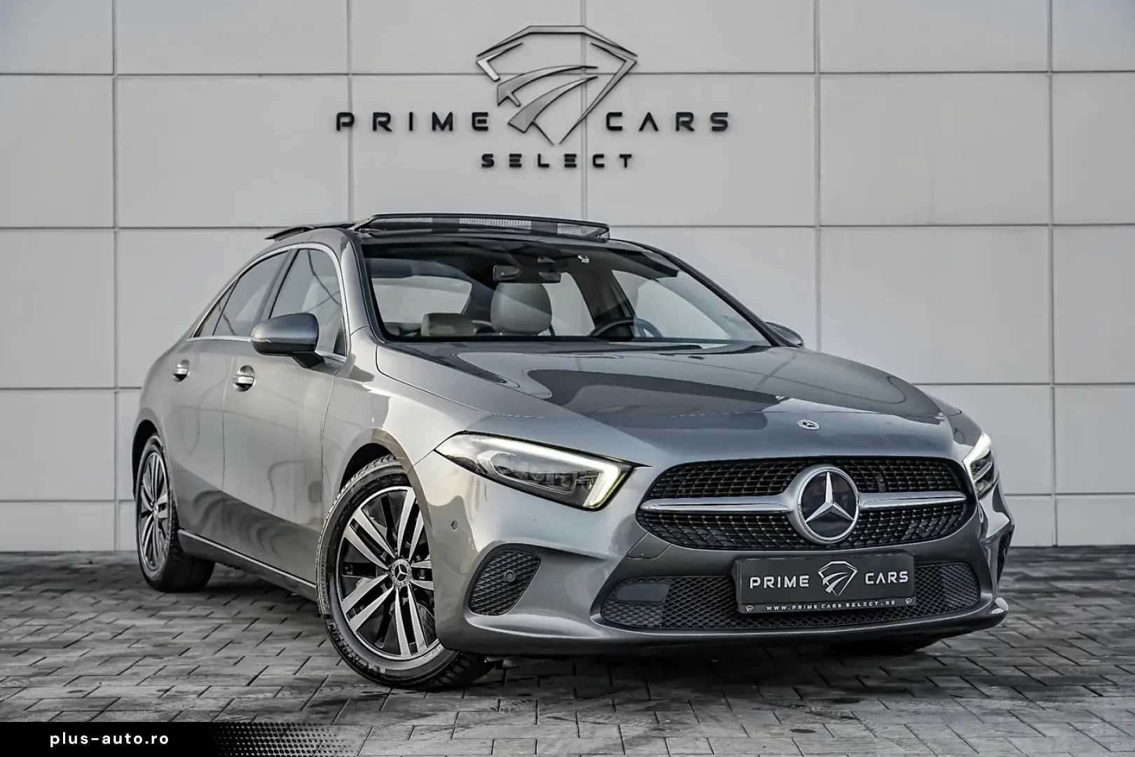 Mercedes-Benz A 200 d 8G-DCT Style