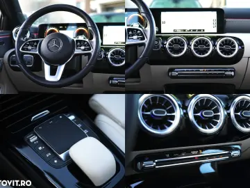 Mercedes-Benz A 200 d 8G-DCT Style