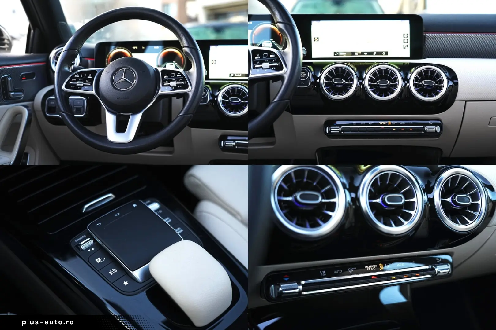 Mercedes-Benz A 200 d 8G-DCT Style