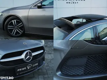Mercedes-Benz A 200 d 8G-DCT Style