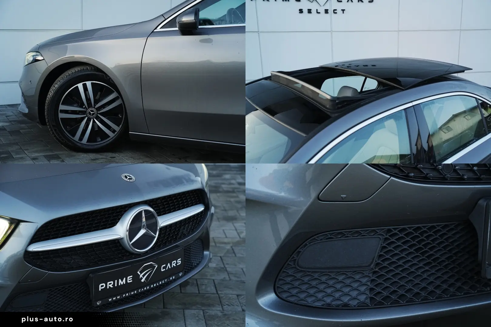 Mercedes-Benz A 200 d 8G-DCT Style