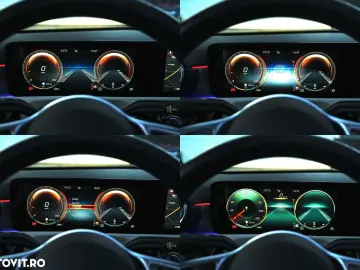 Mercedes-Benz A 200 d 8G-DCT Style