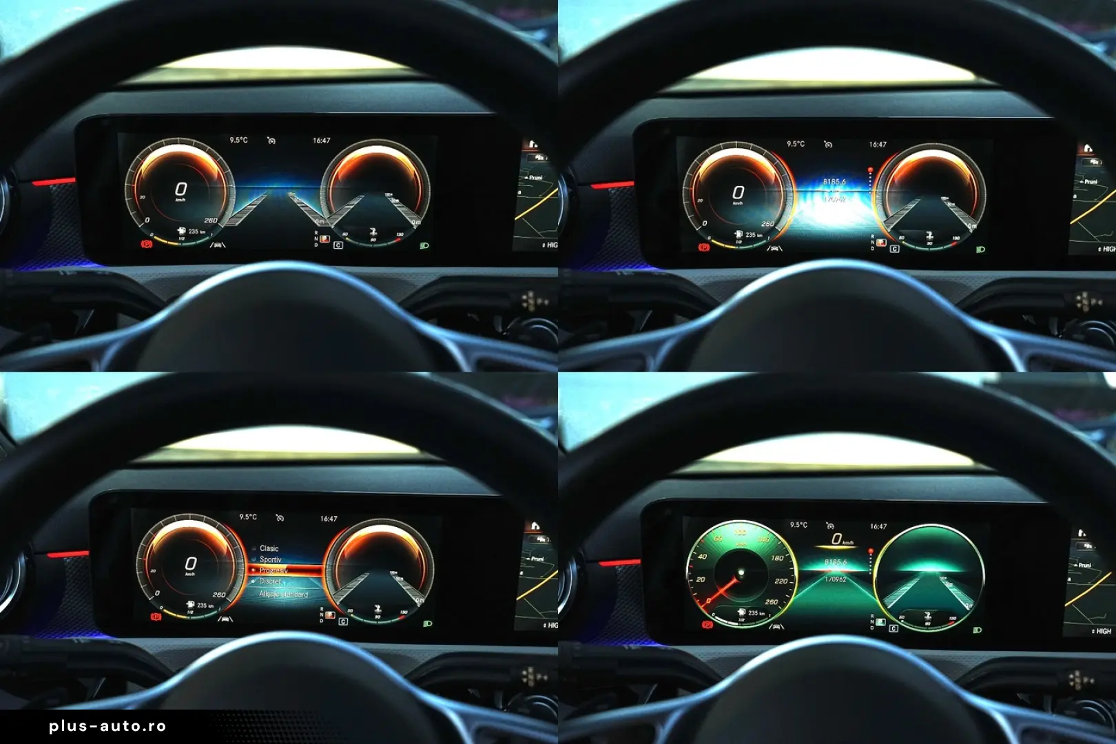 Mercedes-Benz A 200 d 8G-DCT Style