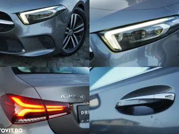 Mercedes-Benz A 200 d 8G-DCT Style