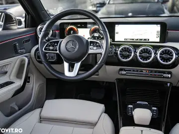 Mercedes-Benz A 200 d 8G-DCT Style