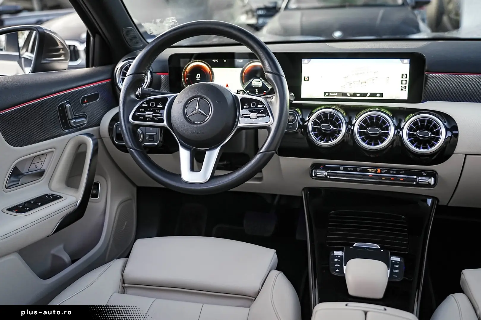 Mercedes-Benz A 200 d 8G-DCT Style