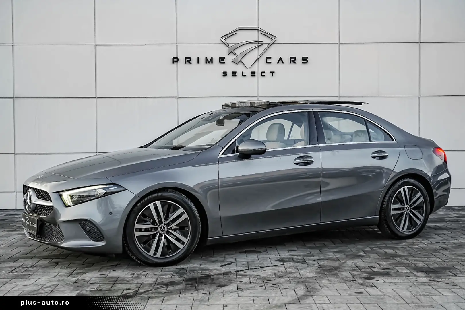 Mercedes-Benz A 200 d 8G-DCT Style