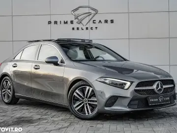 Mercedes-Benz A 200 d 8G-DCT Style