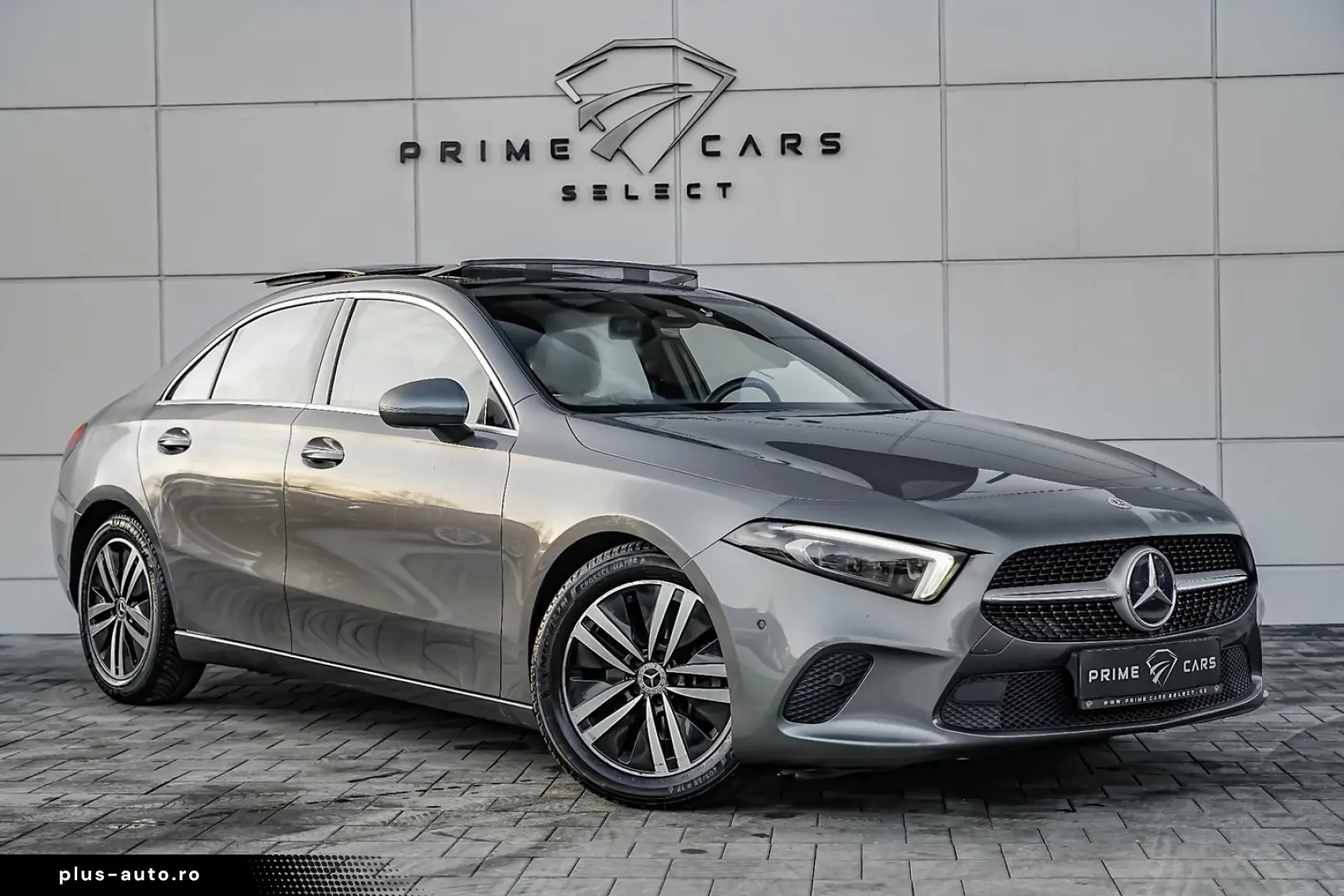 Mercedes-Benz A 200 d 8G-DCT Style