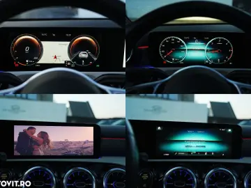 Mercedes-Benz A 200 d 8G-DCT Style