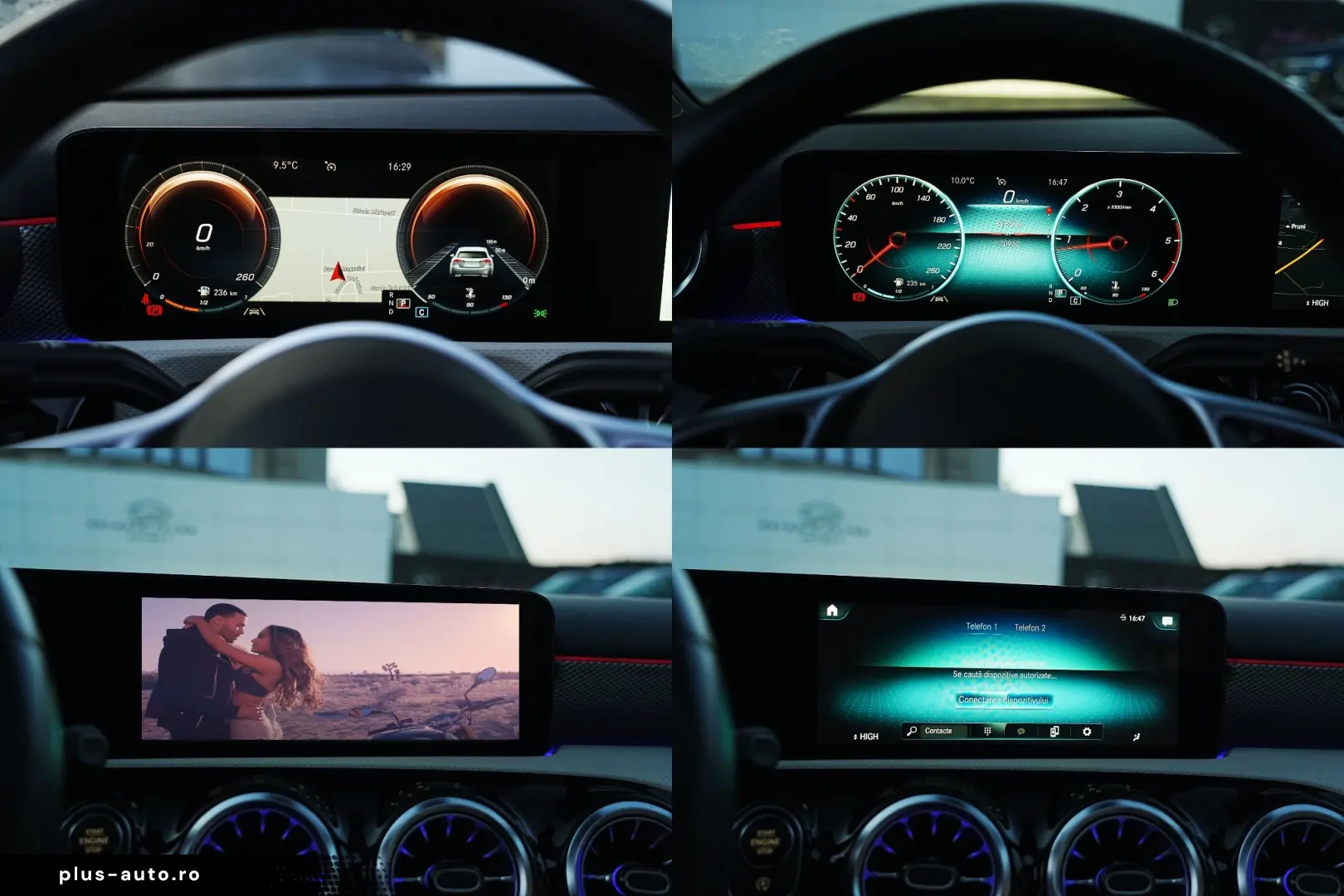 Mercedes-Benz A 200 d 8G-DCT Style