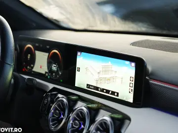 Mercedes-Benz A 200 d 8G-DCT Style