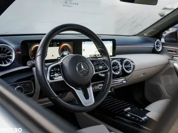 Mercedes-Benz A 200 d 8G-DCT Style