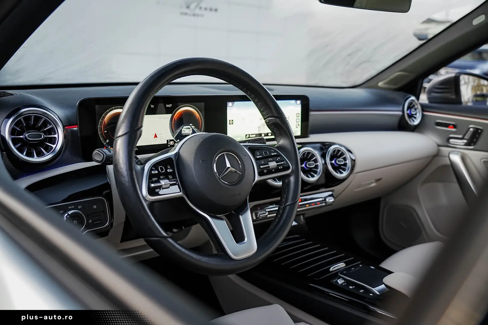 Mercedes-Benz A 200 d 8G-DCT Style