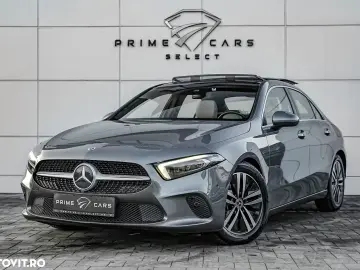 Mercedes-Benz A 200 d 8G-DCT Style