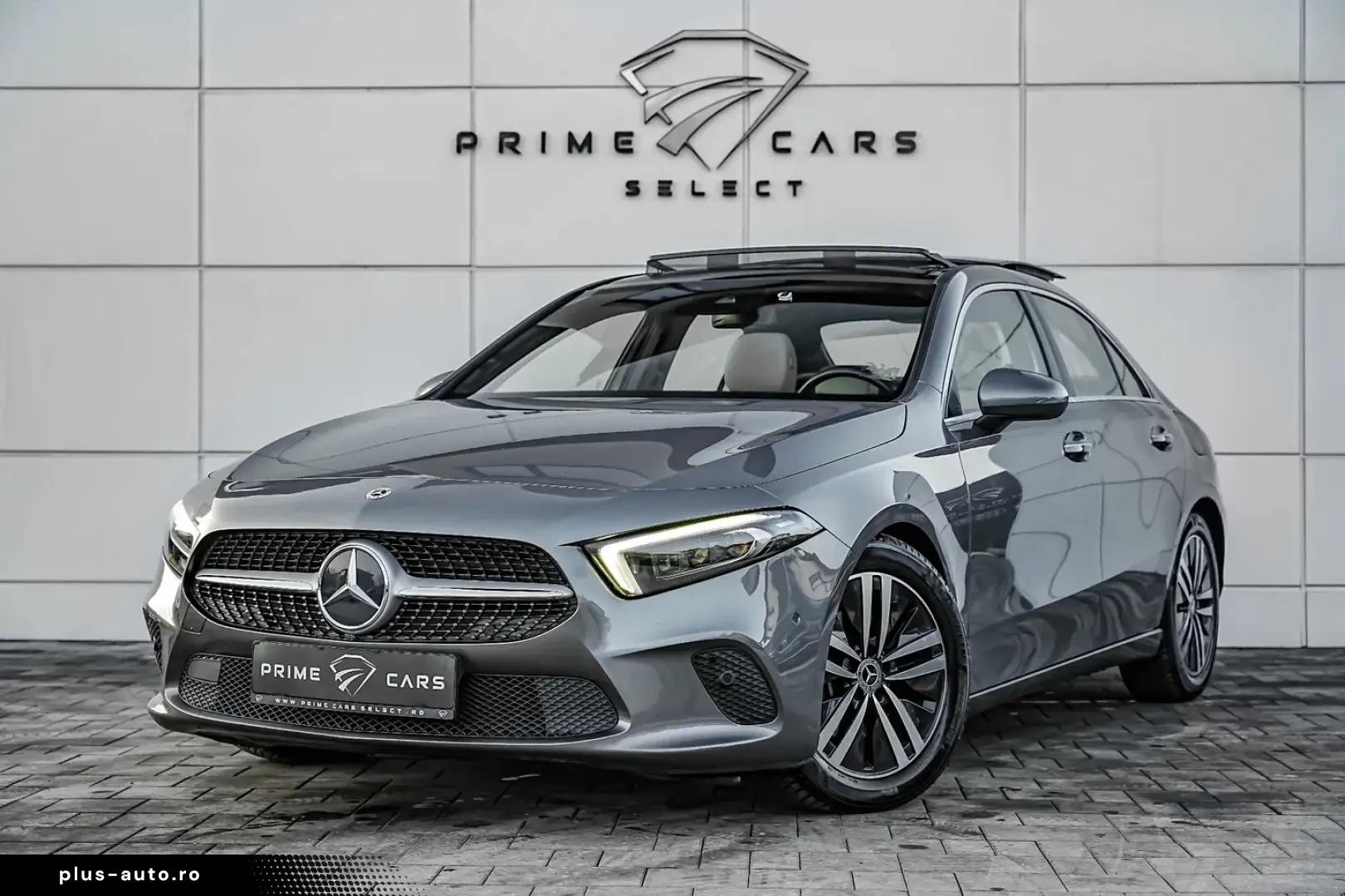 Mercedes-Benz A 200 d 8G-DCT Style