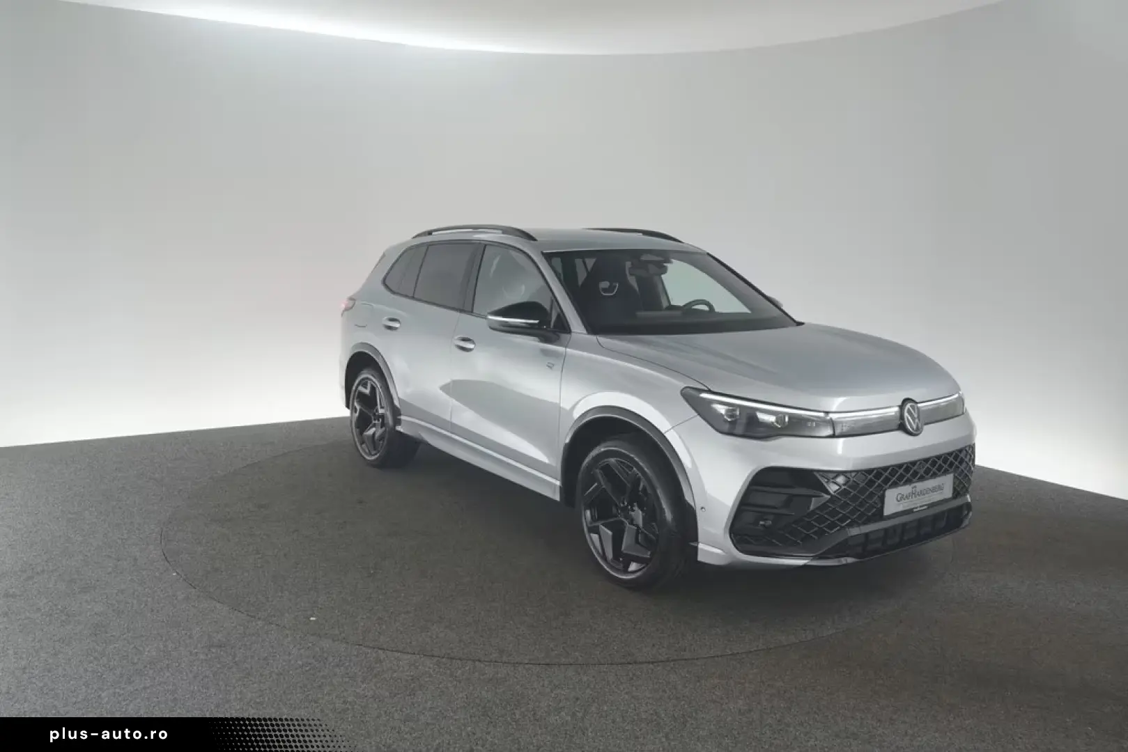 Volkswagen Tiguan 2.0 TDI 4Motion DSG R-Line ACC