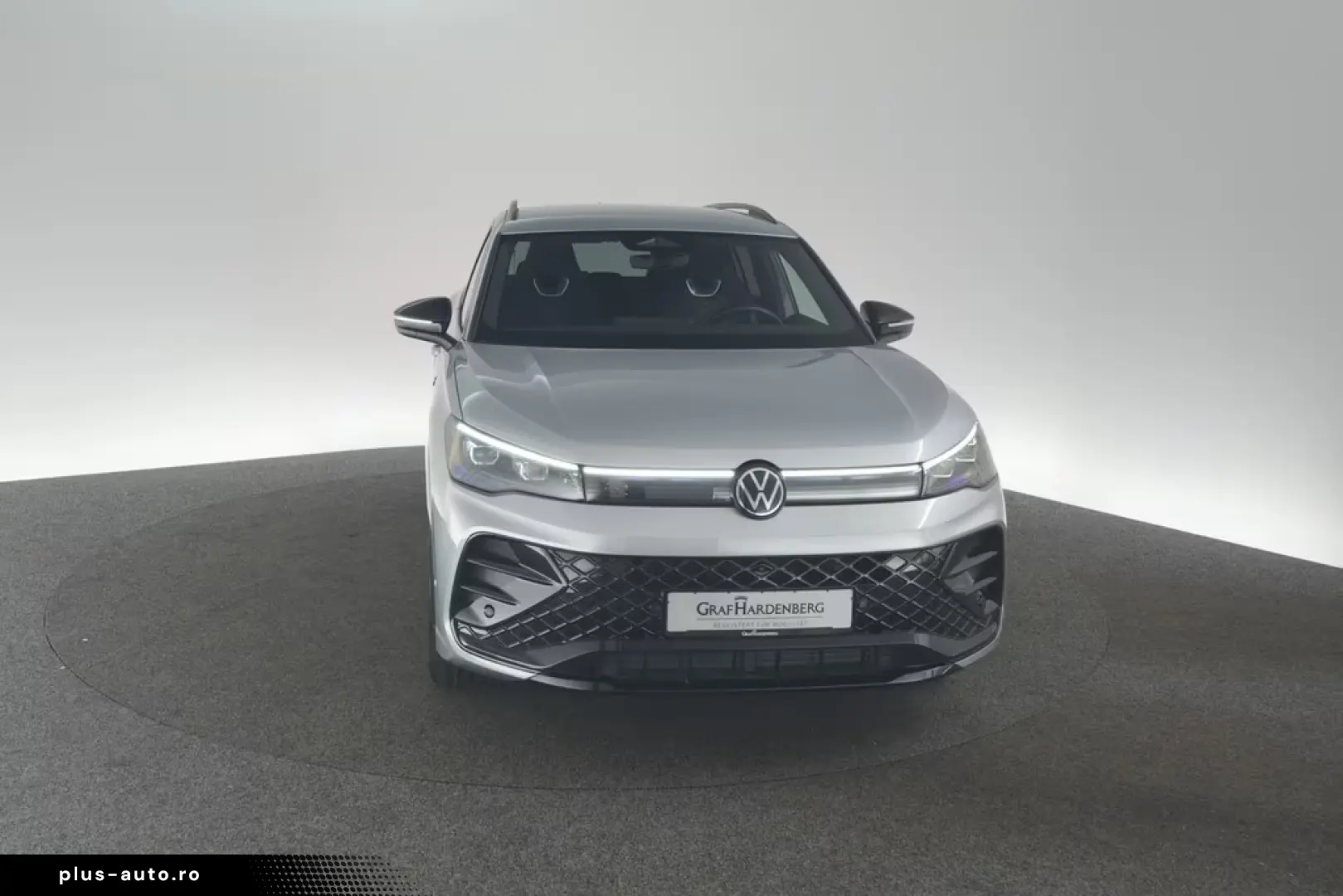 Volkswagen Tiguan 2.0 TDI 4Motion DSG R-Line ACC