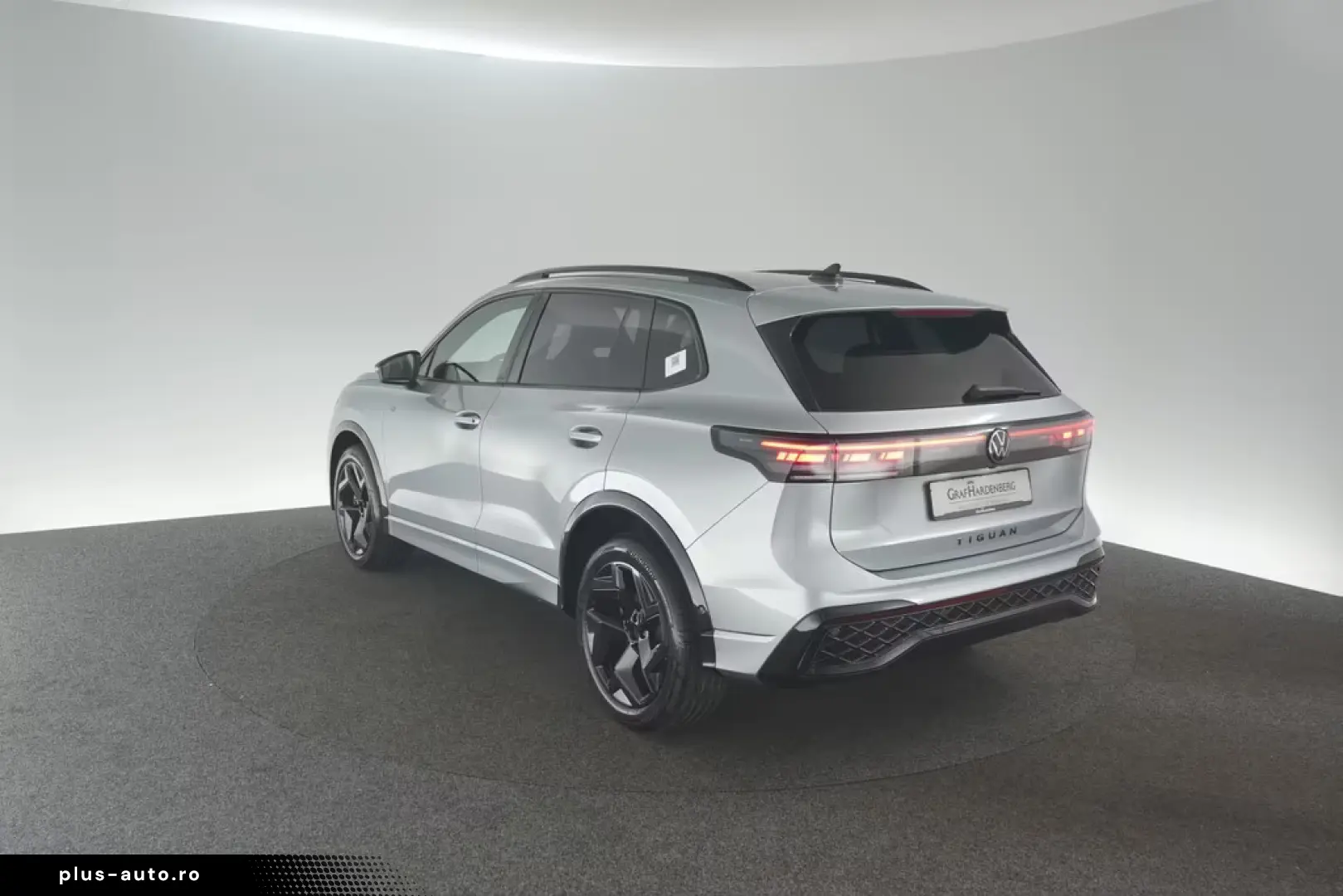 Volkswagen Tiguan 2.0 TDI 4Motion DSG R-Line ACC