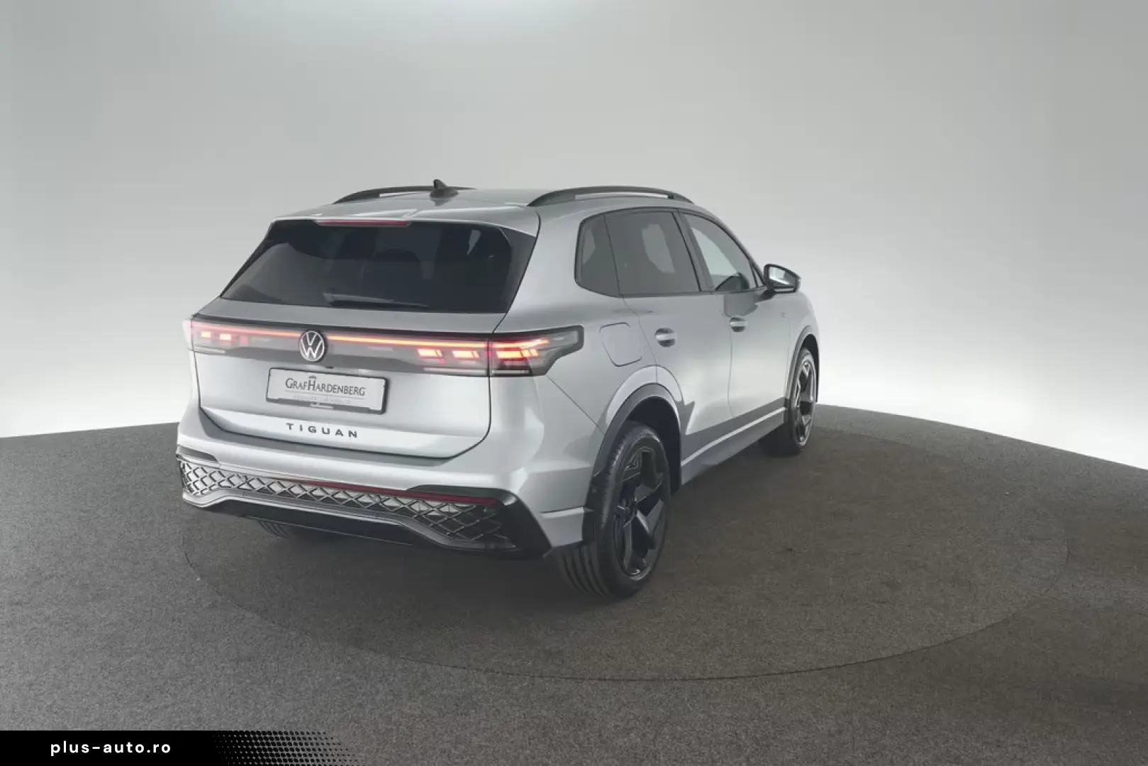 Volkswagen Tiguan 2.0 TDI 4Motion DSG R-Line ACC