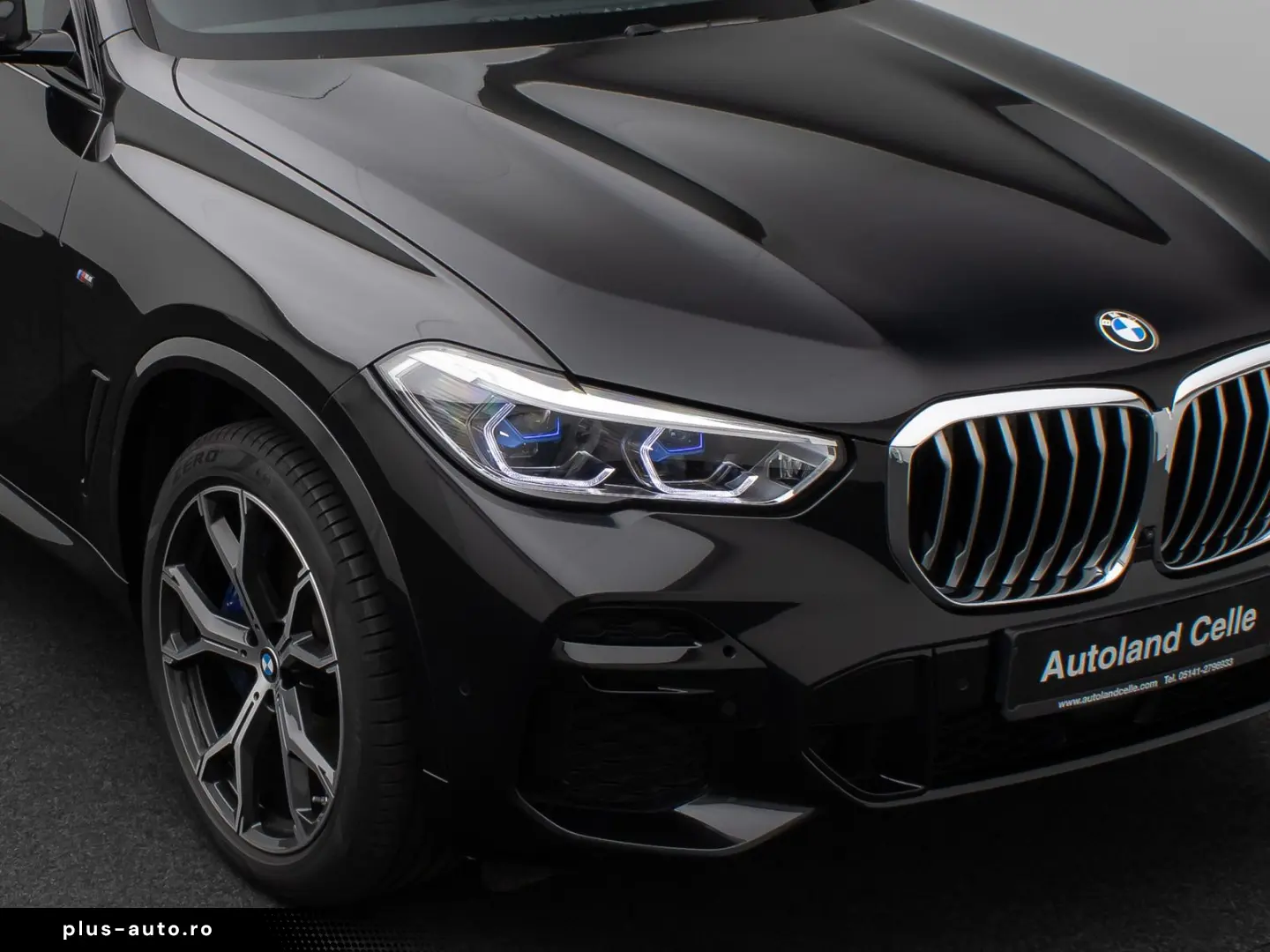 X5 xD30d M Sport Panorama Laser 360 HUD DAB H K