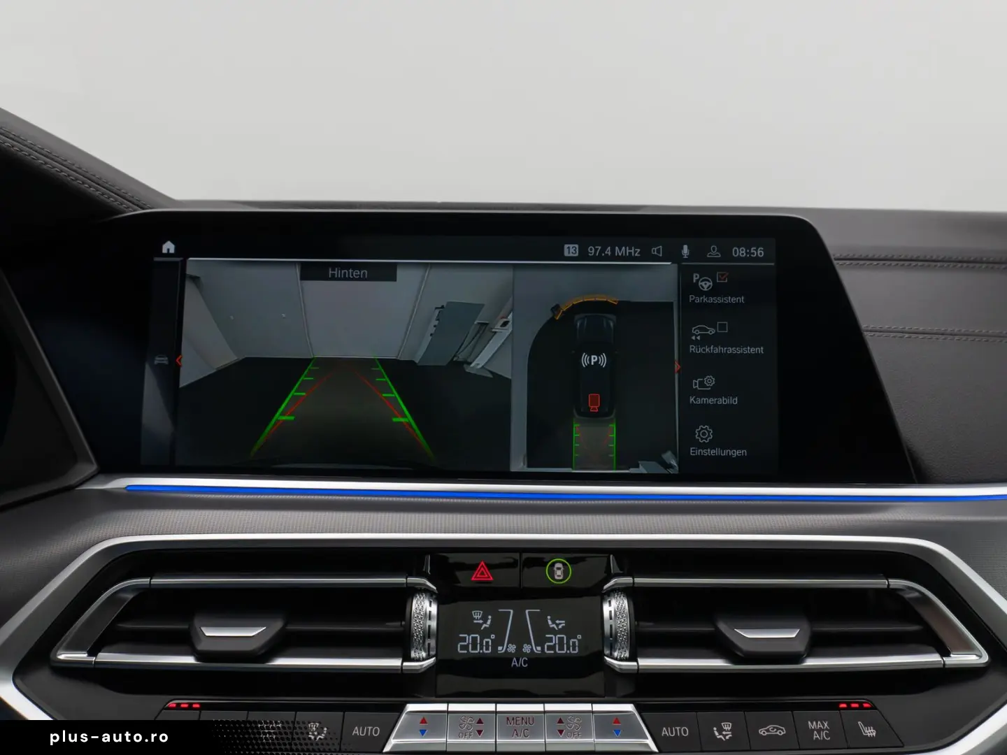 X5 xD30d M Sport Panorama Laser 360 HUD DAB H K