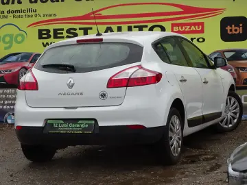 RENAULT MEGANE 1.6 MPI TOM TOM EDITION 2011