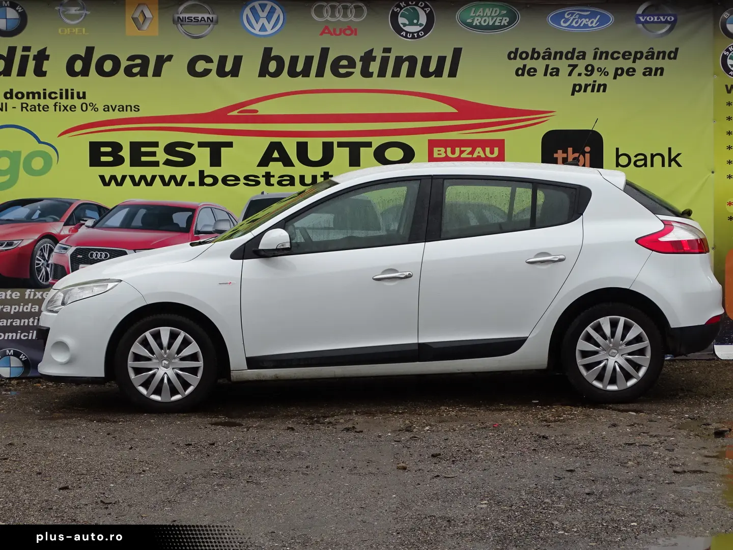 RENAULT MEGANE 1.6 MPI TOM TOM EDITION 2011