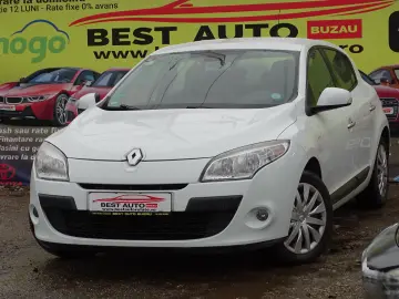 RENAULT MEGANE 1.6 MPI TOM TOM EDITION 2011