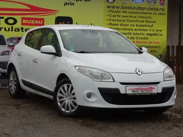 RENAULT MEGANE 1.6 MPI TOM TOM EDITION 2011