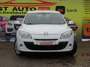 RENAULT MEGANE 1.6 MPI TOM TOM EDITION 2011