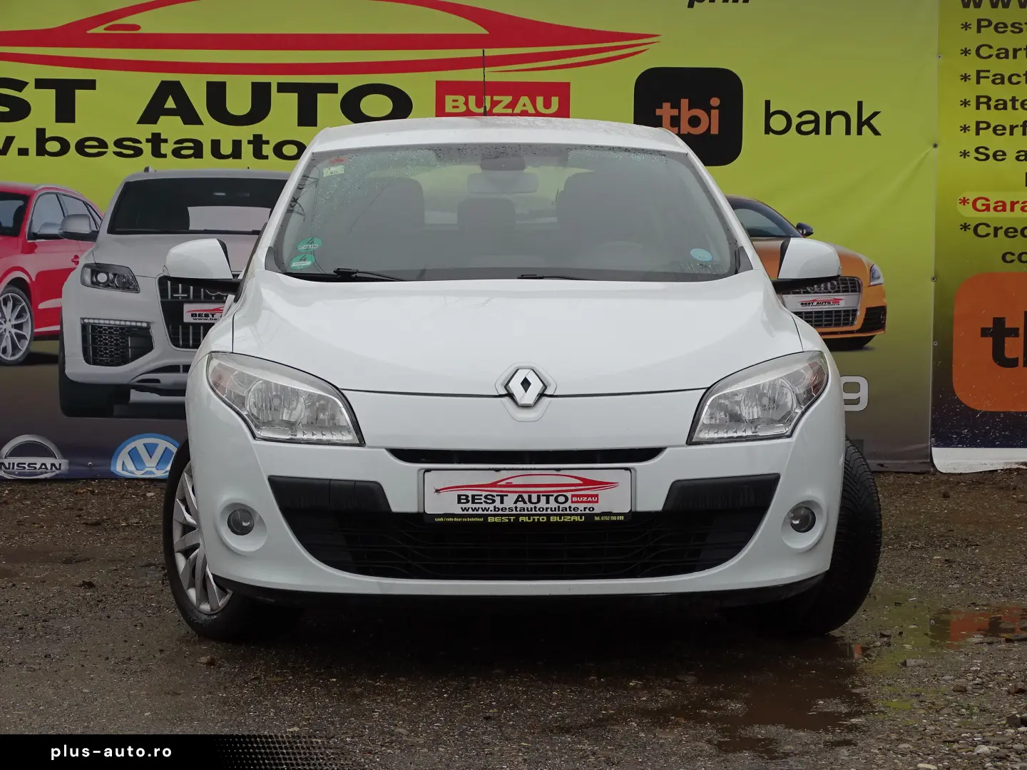 RENAULT MEGANE 1.6 MPI TOM TOM EDITION 2011