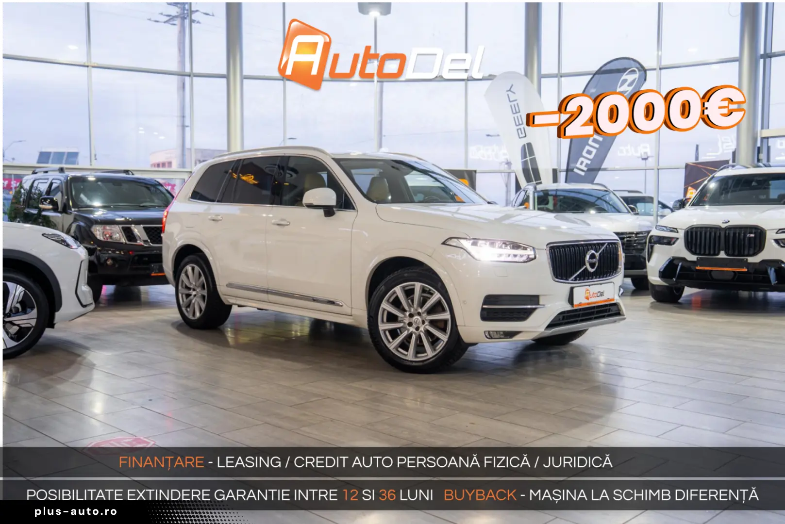 Volvo XC 90 D5 4WD