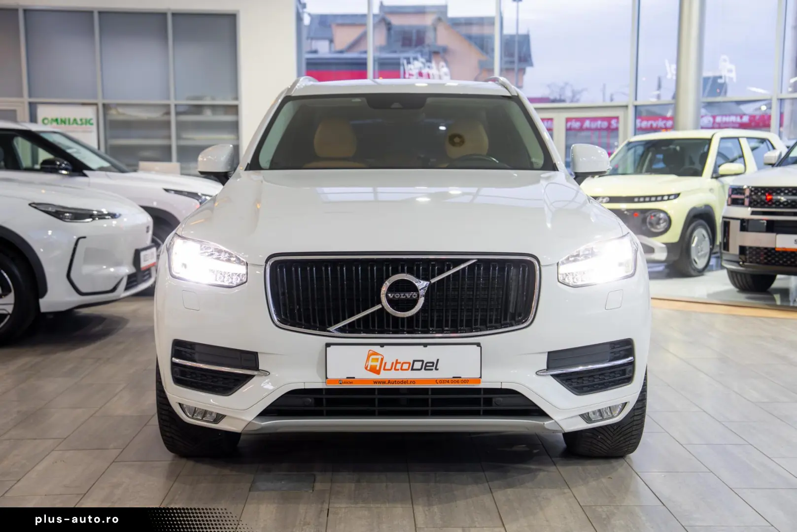 Volvo XC 90 D5 4WD