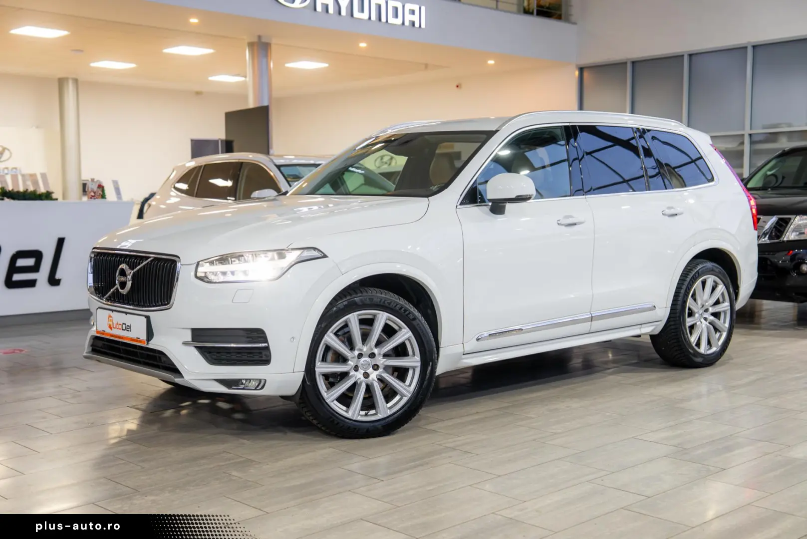 Volvo XC 90 D5 4WD