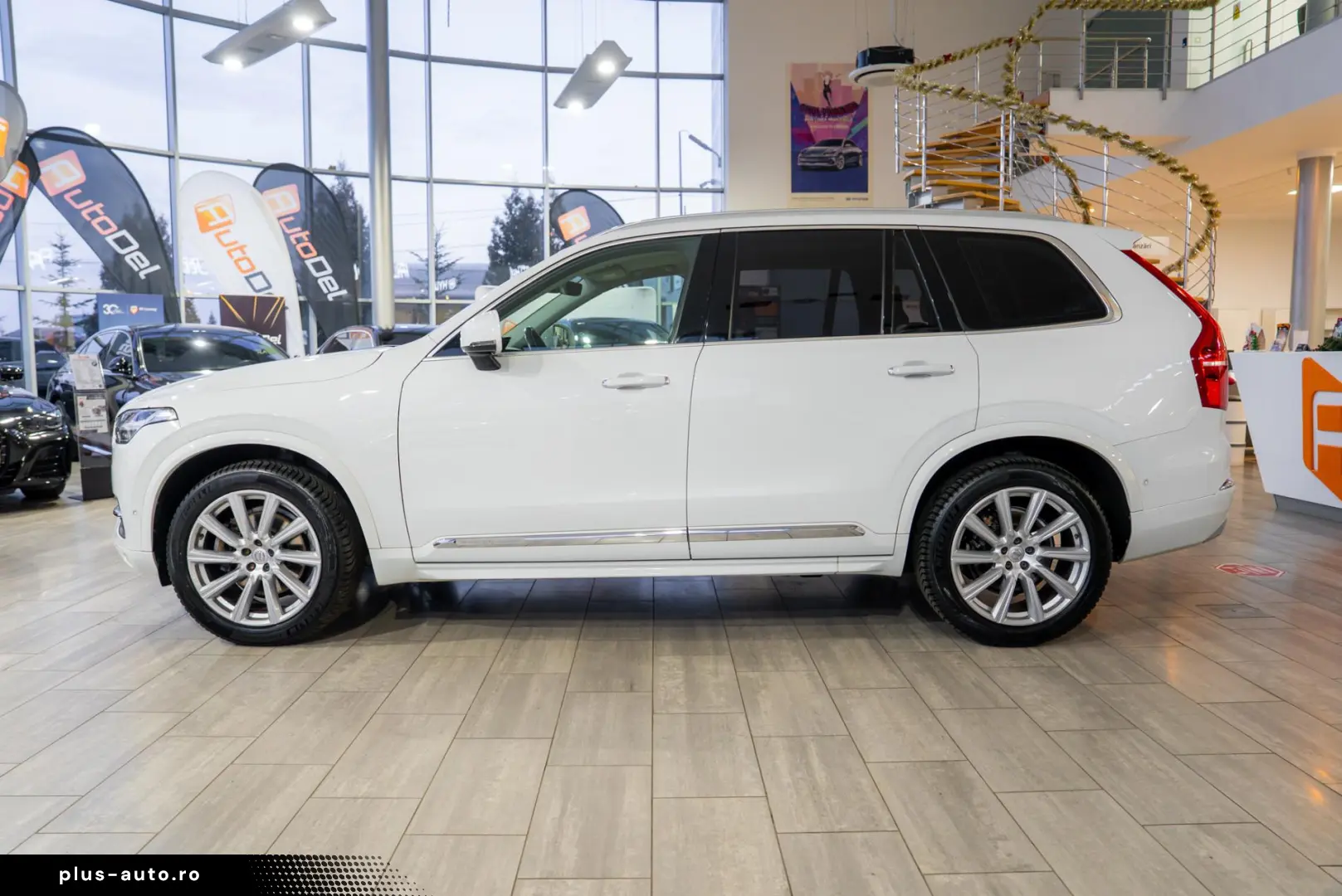 Volvo XC 90 D5 4WD