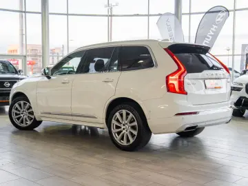Volvo XC 90 D5 4WD